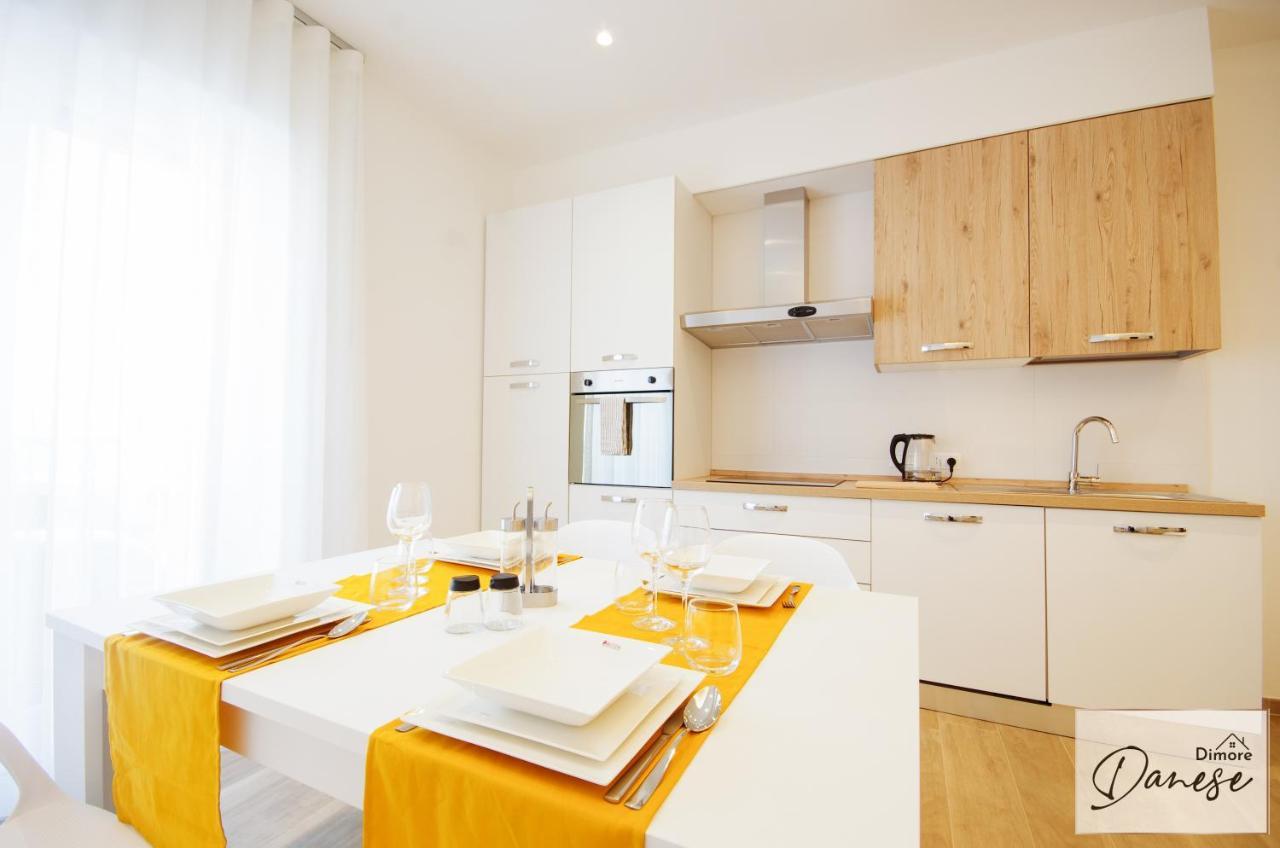 Dimore Danese Apartment Монополи Екстериор снимка