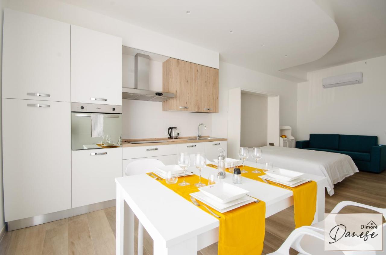 Dimore Danese Apartment Монополи Екстериор снимка