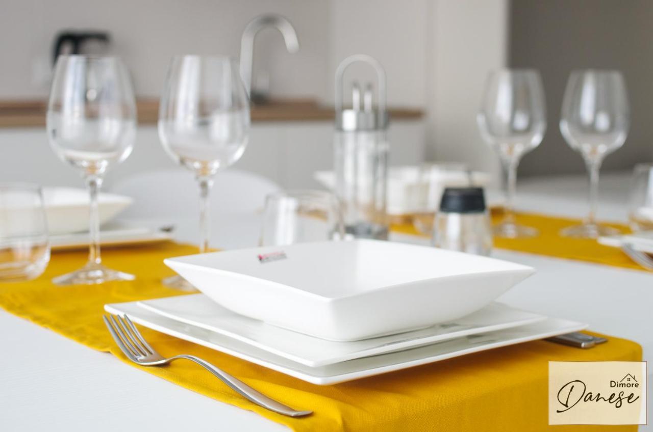 Dimore Danese Apartment Монополи Екстериор снимка