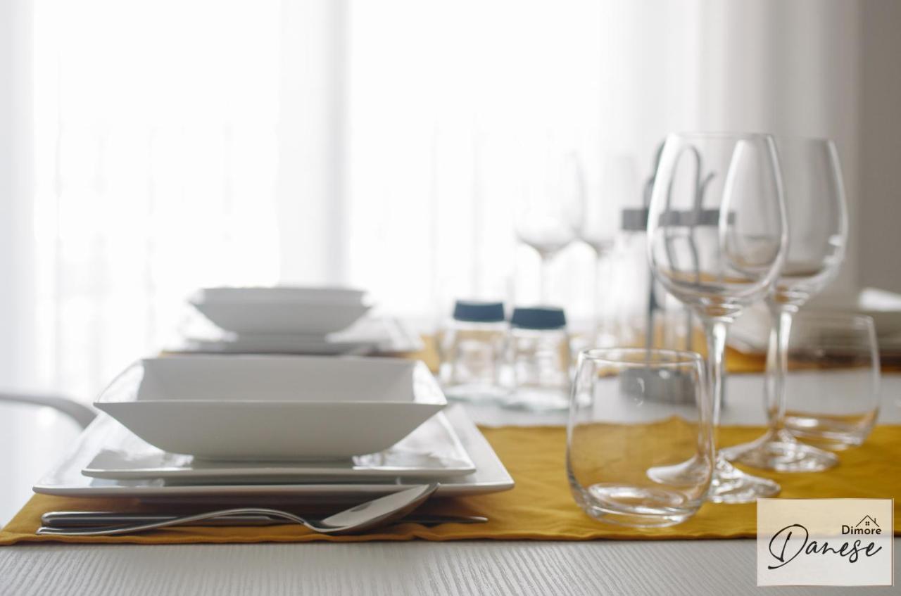 Dimore Danese Apartment Монополи Екстериор снимка