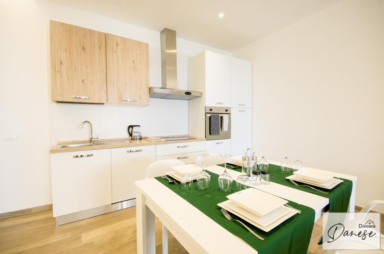 Dimore Danese Apartment Монополи Екстериор снимка