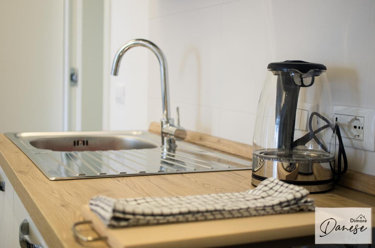 Dimore Danese Apartment Монополи Екстериор снимка